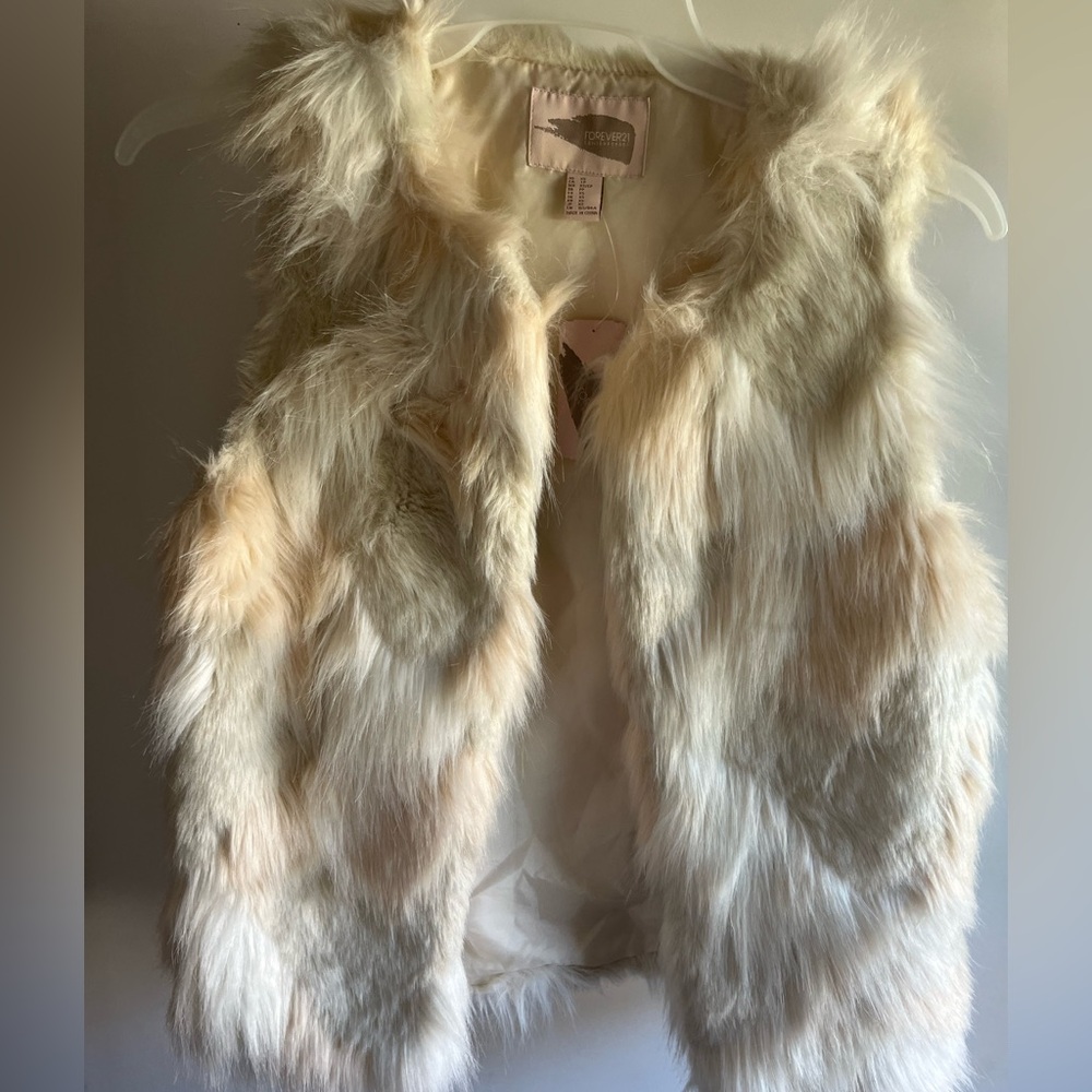 Forever 21 vest